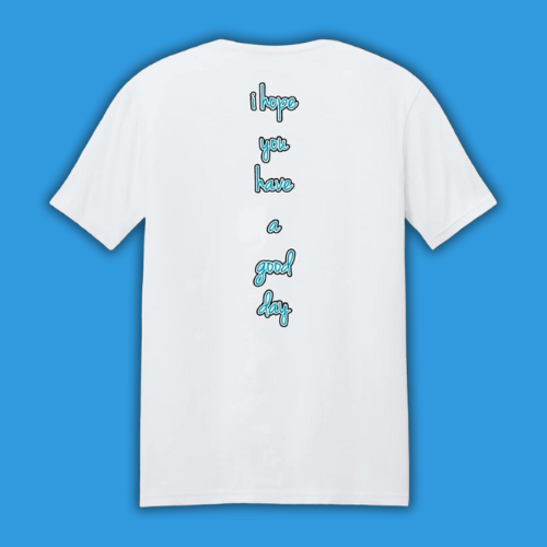 Goodmorningg Jsauceyy - Graphic Tee